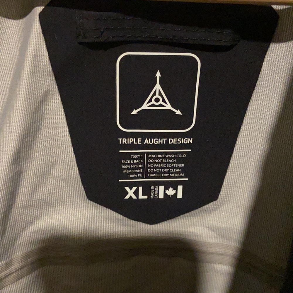 Triple Aught Design Raptor Hoodie - Picture 2 of 5